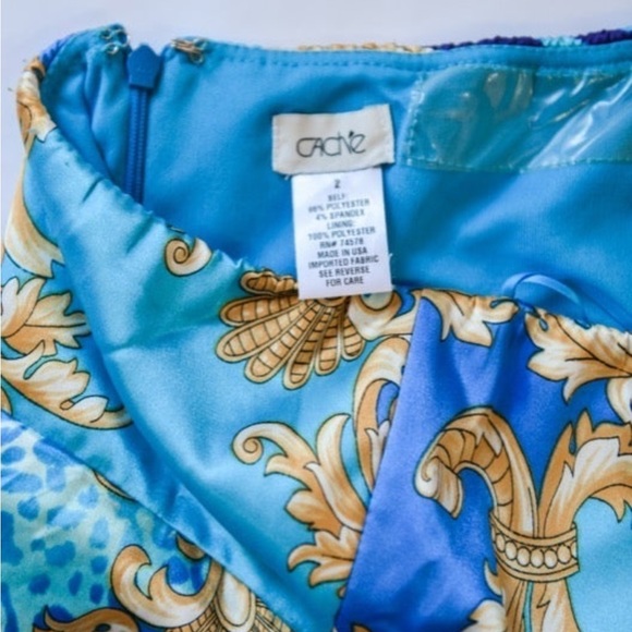 Stunning Cache Dress - 2 - Picture 6 of 12